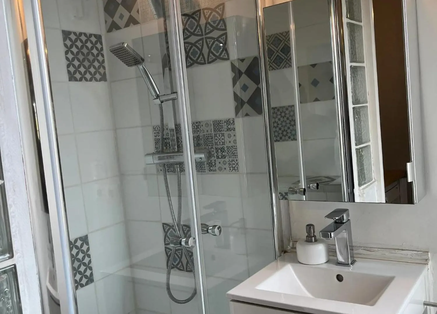 Proche De Montmartre 45 M² Balcon Apartment
