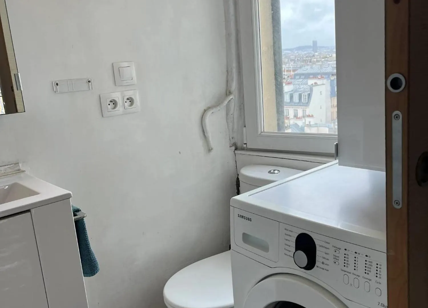 Proche De Montmartre 45 M² Balcon *