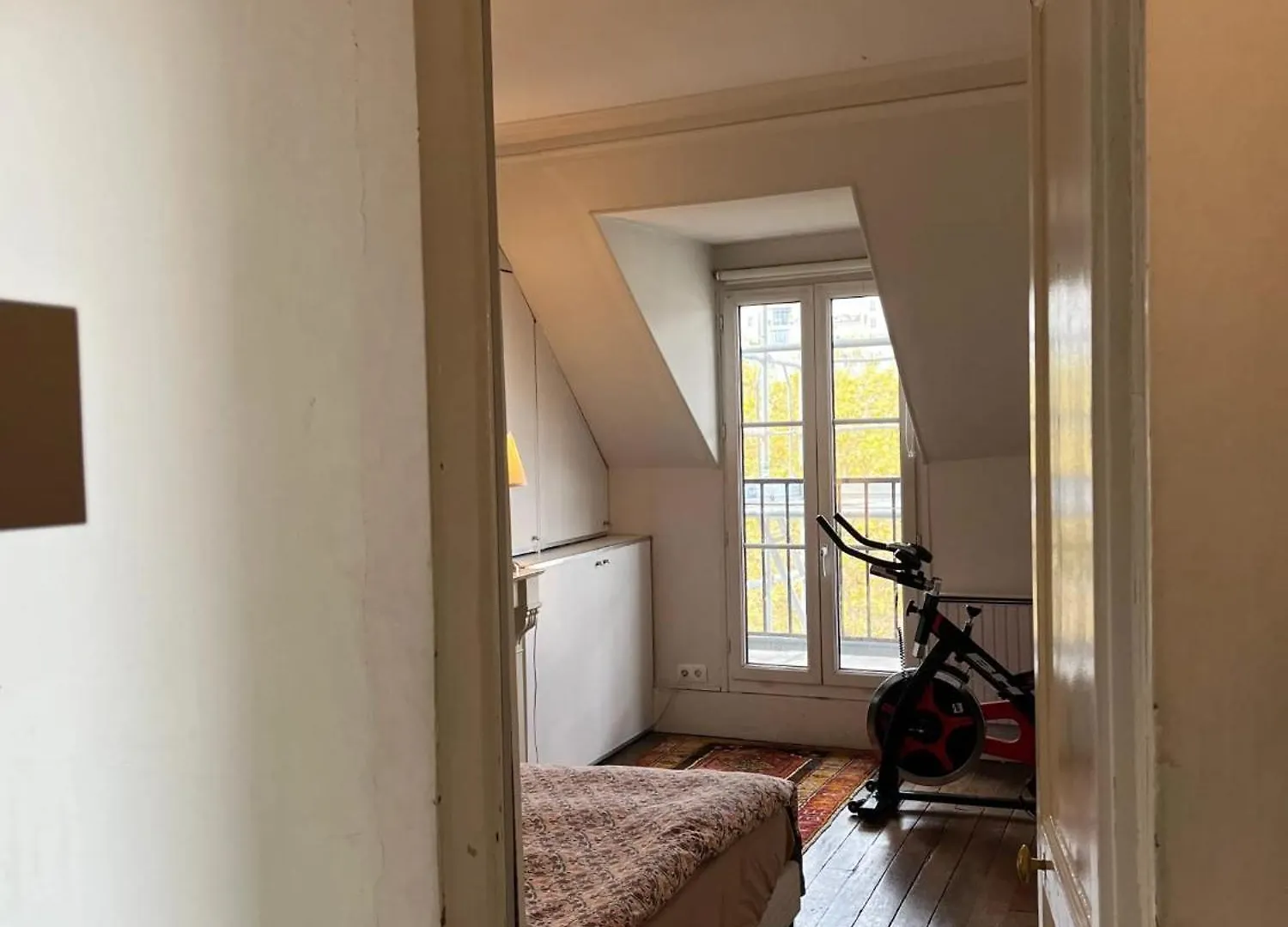 Proche De Montmartre 45 M² Balcon Daire Paris