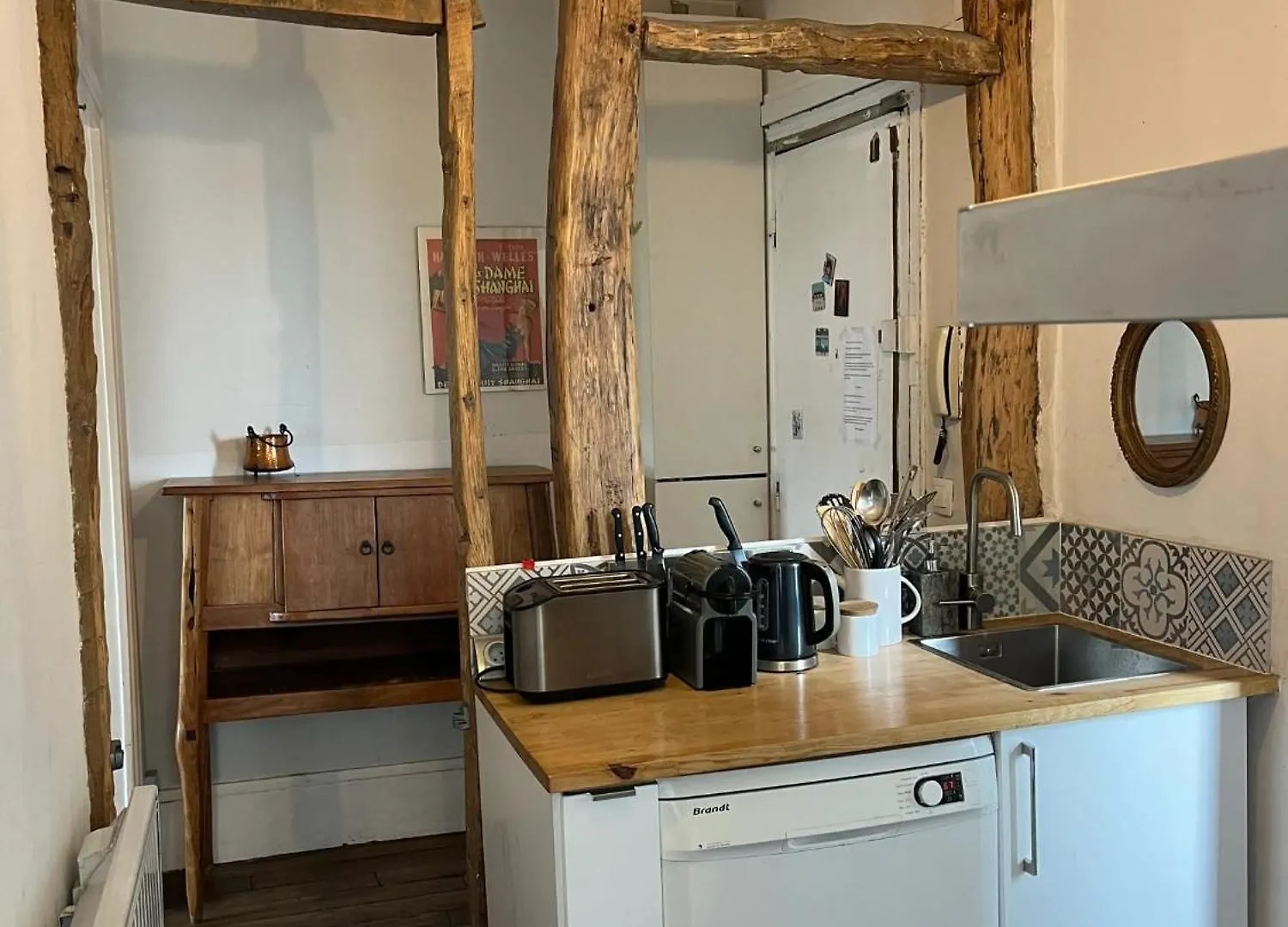 Apartment Proche De Montmartre 45 M² Balcon Paris