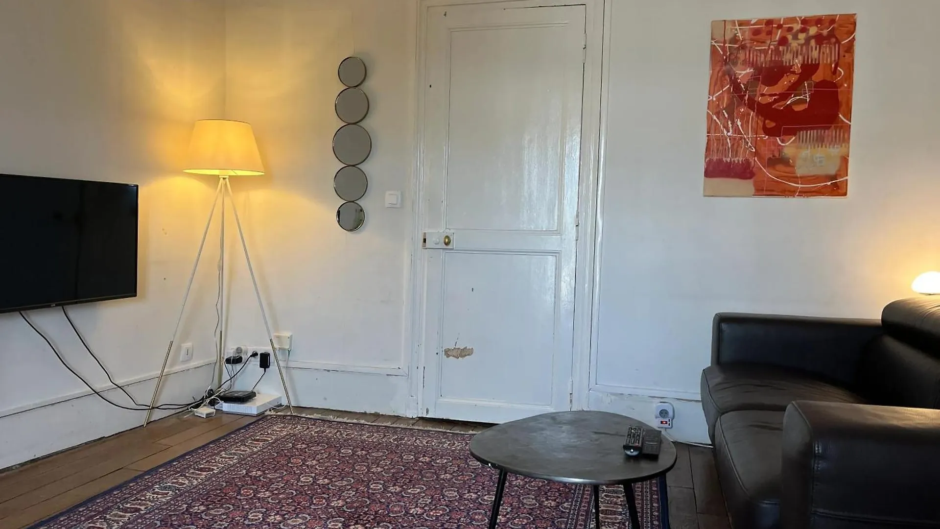 Proche De Montmartre 45 M² Balcon *