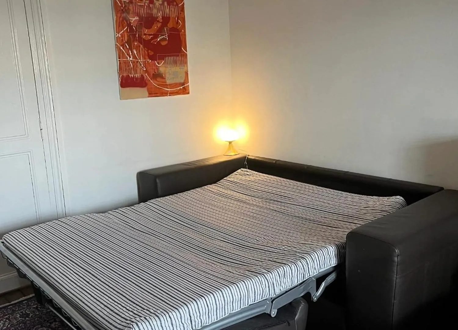 Proche De Montmartre 45 M² Balcon